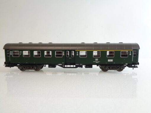 Fleischmann H0 Umbauwagen 1./2.Kl. der DB BH623 o. – Bild 3