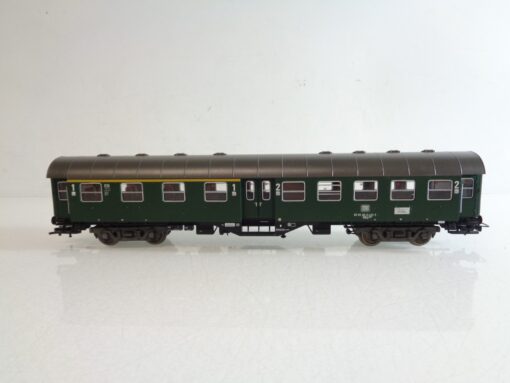 Fleischmann H0 Umbauwagen 1./2.Kl. der DB BH623 o.