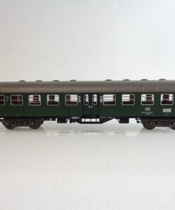 Fleischmann H0 Umbauwagen 2.Kl. der DB BH621 o.