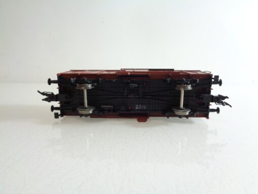 Fleischmann H0 gedeckter Güterwagen 120 4376-0 der DR BH723 o. – Bild 4