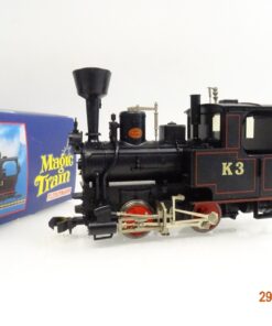 Fleischmann Magic Train 0e 2202 Dampflok K3 in OVP JL2661