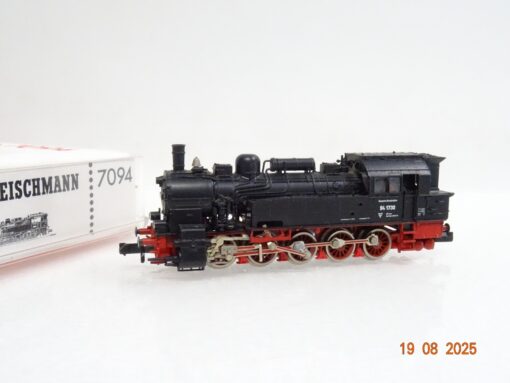 Fleischmann N 7094 Dampflok BR 94 1730 der DB in OVP JL2378