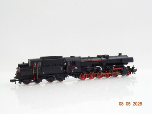 Fleischmann N 715292 Dampflok BR 52.3440 der ÖBB Digital Sound Top in OVP JL576 – Bild 3