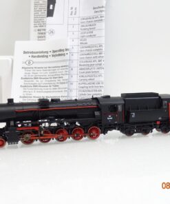 Fleischmann N 715292 Dampflok BR 52.3440 der ÖBB Digital Sound Top in OVP JL576