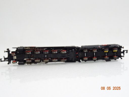 Fleischmann N 715292 Dampflok BR 52.3440 der ÖBB Digital Sound Top in OVP JL576 – Bild 4