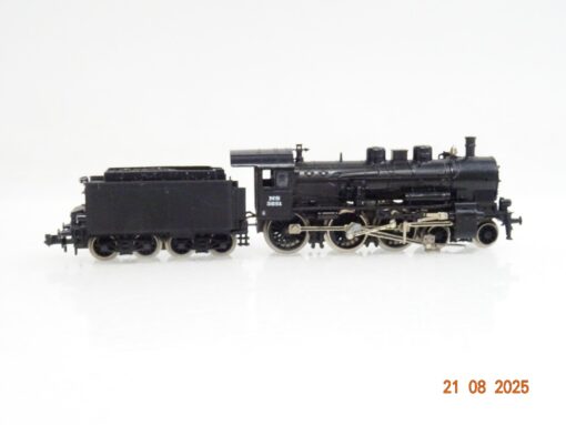 Fleischmann N 7161 Niederlande Dampflok 3851 der NS in OVP JL2512 – Bild 3