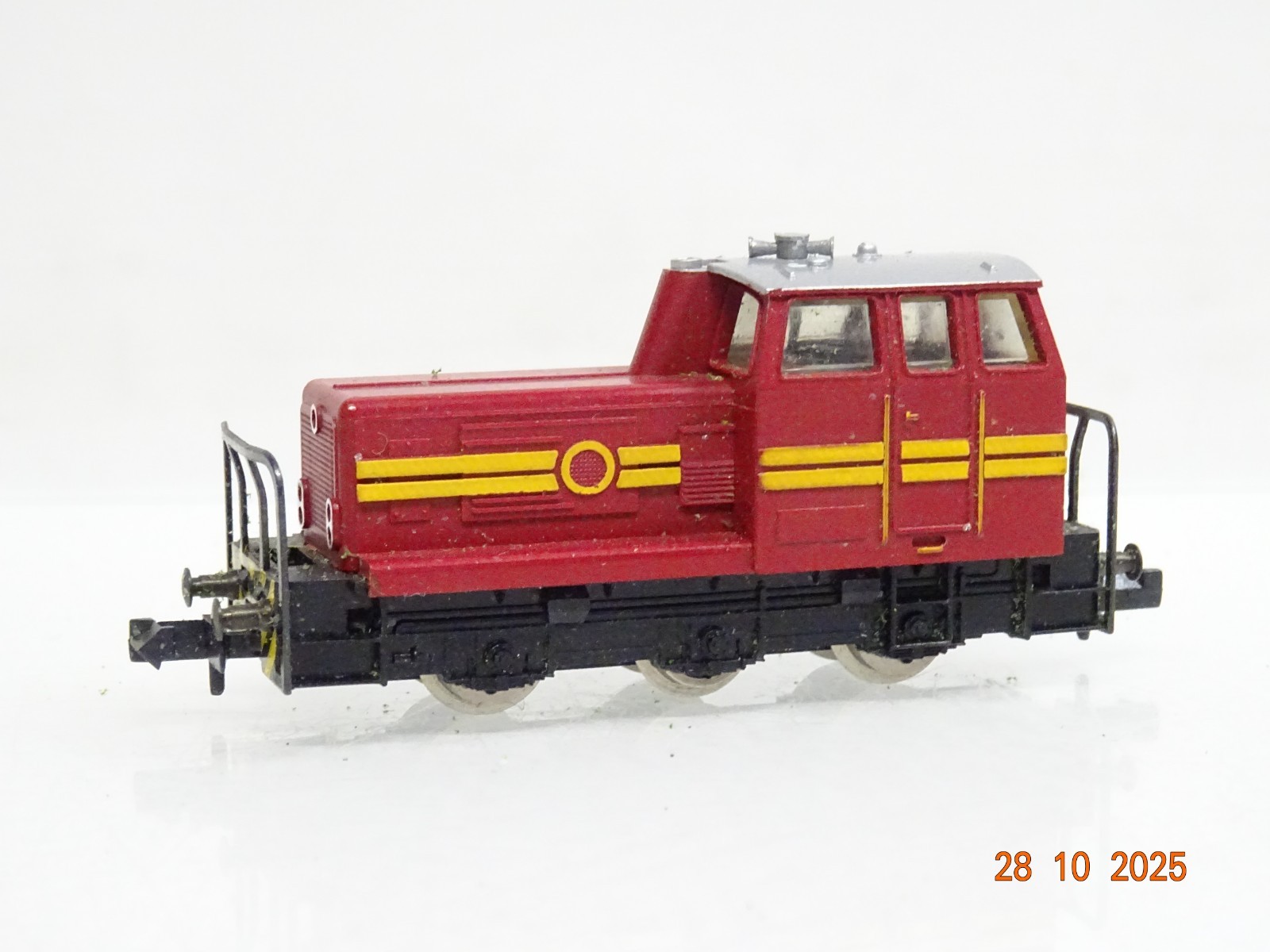 Fleischmann N 7232 Diesellok Rangierlok JL3939 o.