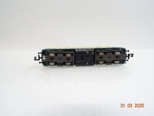Fleischmann N 7233 Diesellok BR 210 004-8 der DB in OVP LE9847 – Bild 4