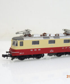 Fleischmann N 7341 Schweiz E-Lok Re 4/4 II 11158 der SBB in OVP LE6890