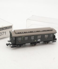 Fleischmann N 8071 K Nahverkehrswagen 1./2. Klasse der DB in OVP RR4951