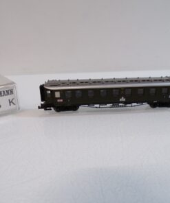 Fleischmann N 8083 K  Schnellzugwagen 3 Klasse der DRG in OVP HS207