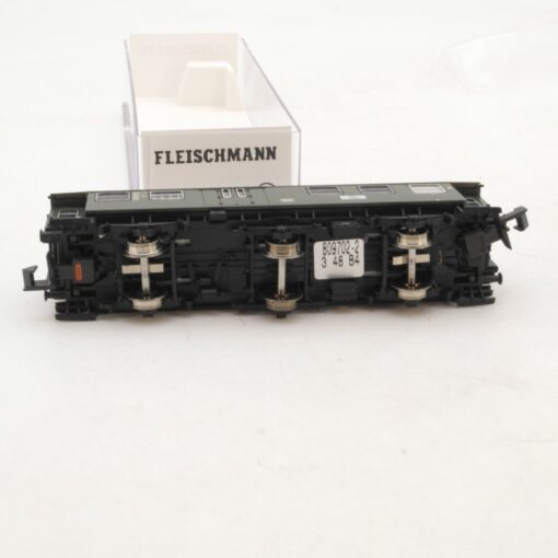 Fleischmann N 809702-2 Umbauwagen 2. Klasse der DB in OVP RG5629 – Bild 4