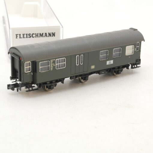 Fleischmann N 809702-2 Umbauwagen 2. Klasse der DB in OVP RG5629