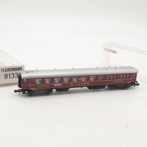 Fleischmann N 8133 Speisewagen Mitropa der DRG in OVP RR3527