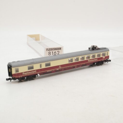 Fleischmann N 8162 IC Speisewagen Restaurant der DB in OVP RG5932 – Bild 3