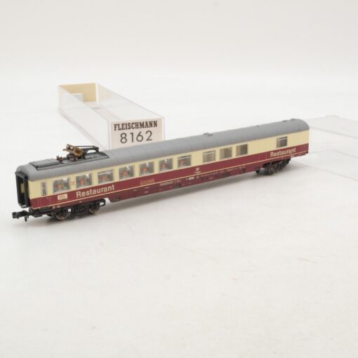 Fleischmann N 8162 IC Speisewagen Restaurant der DB in OVP RG5932