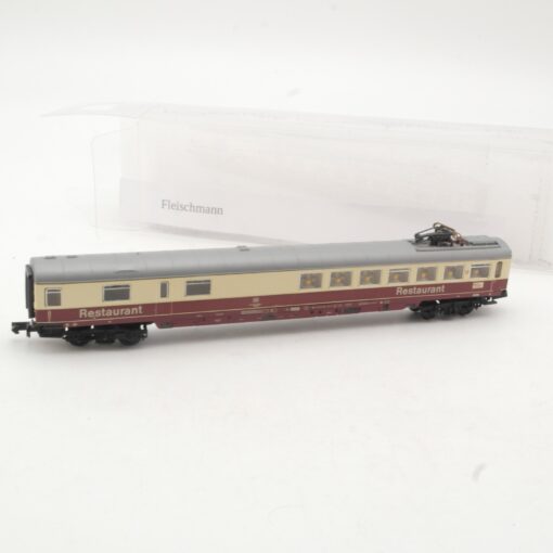 Fleischmann N 8162 TEE Speisewagen Restaurant der DB in EVP RR3510 – Bild 3