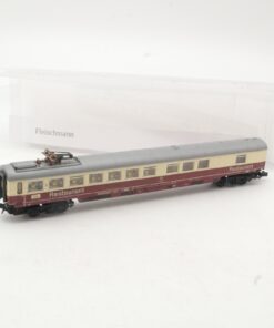 Fleischmann N 8162 TEE Speisewagen Restaurant der DB in EVP RR3510
