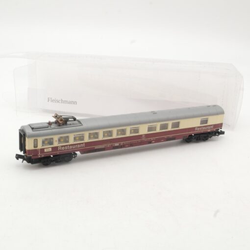 Fleischmann N 8162 TEE Speisewagen Restaurant der DB in EVP RR3510
