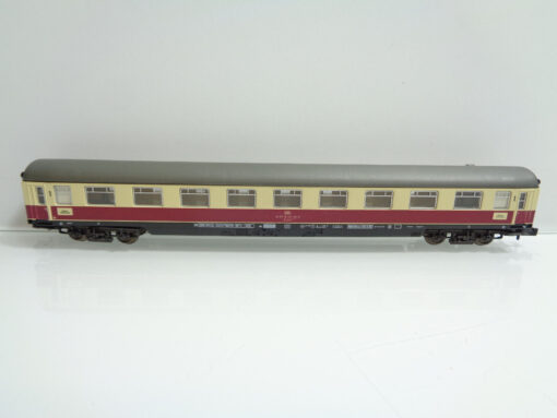 Fleischmann N 8169 TEE Personenwagen 1.Kl. der DB in EVP JD2391 – Bild 3