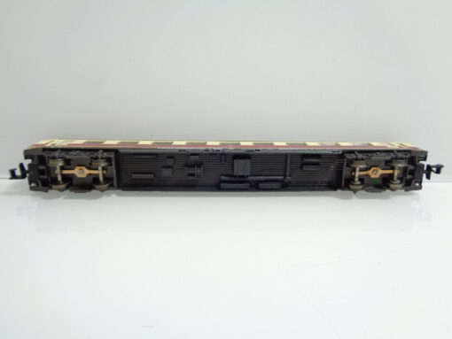 Fleischmann N 8169 TEE Personenwagen 1.Kl. der DB in EVP JD2391 – Bild 4
