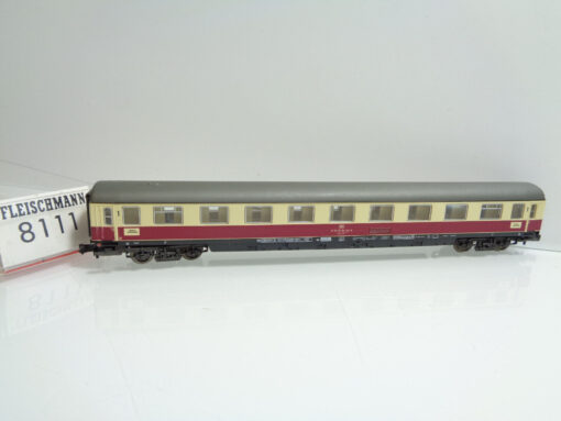 Fleischmann N 8169 TEE Personenwagen 1.Kl. der DB in EVP JD2391