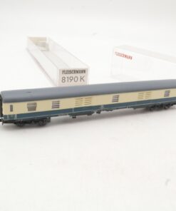 Fleischmann N 8190 K Gepäckwagen der DB in OVP RR4914