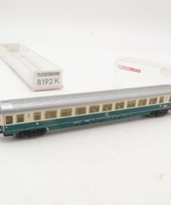 Fleischmann N 8192 IC/EC Abteilwagen 2. Klasse der DB in OVP RR2984