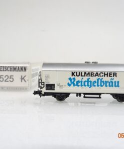 Fleischmann N 8325 K Kühlwagen Kulmbacher Reichelbräu in EVP PR3712