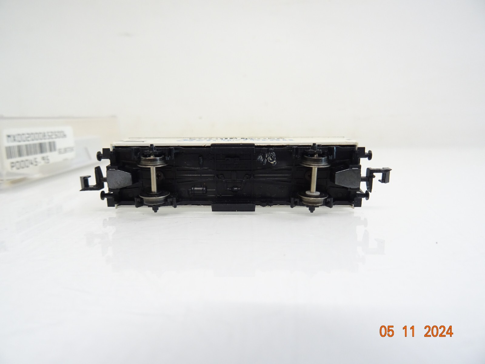 Fleischmann N 8325 K Kühlwagen Kulmbacher Reichelbräu in EVP PR3712 – Bild 4