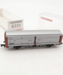 Fleischmann N 8335 Schiebewandwagen der DB in OVP RR4938