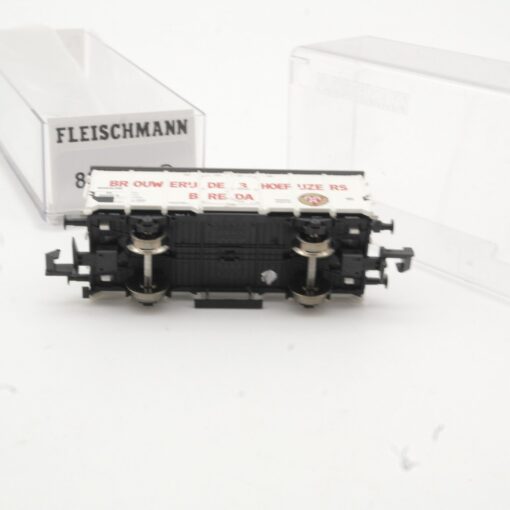 Fleischmann N 834109 Bierwagen Brouwerij De 3 Hoefijzers in OVP QR5355 – Bild 4