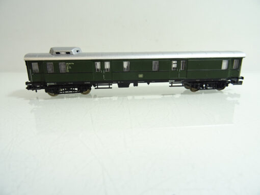 Fleischmann N 8630 K Gepäckwagen der DB in OVP AR7445 – Bild 3