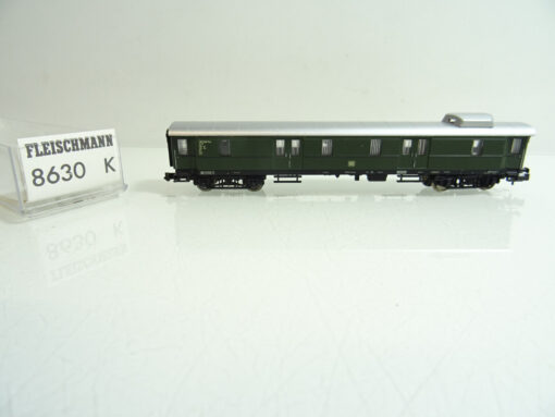 Fleischmann N 8630 K Gepäckwagen der DB in OVP AR7445