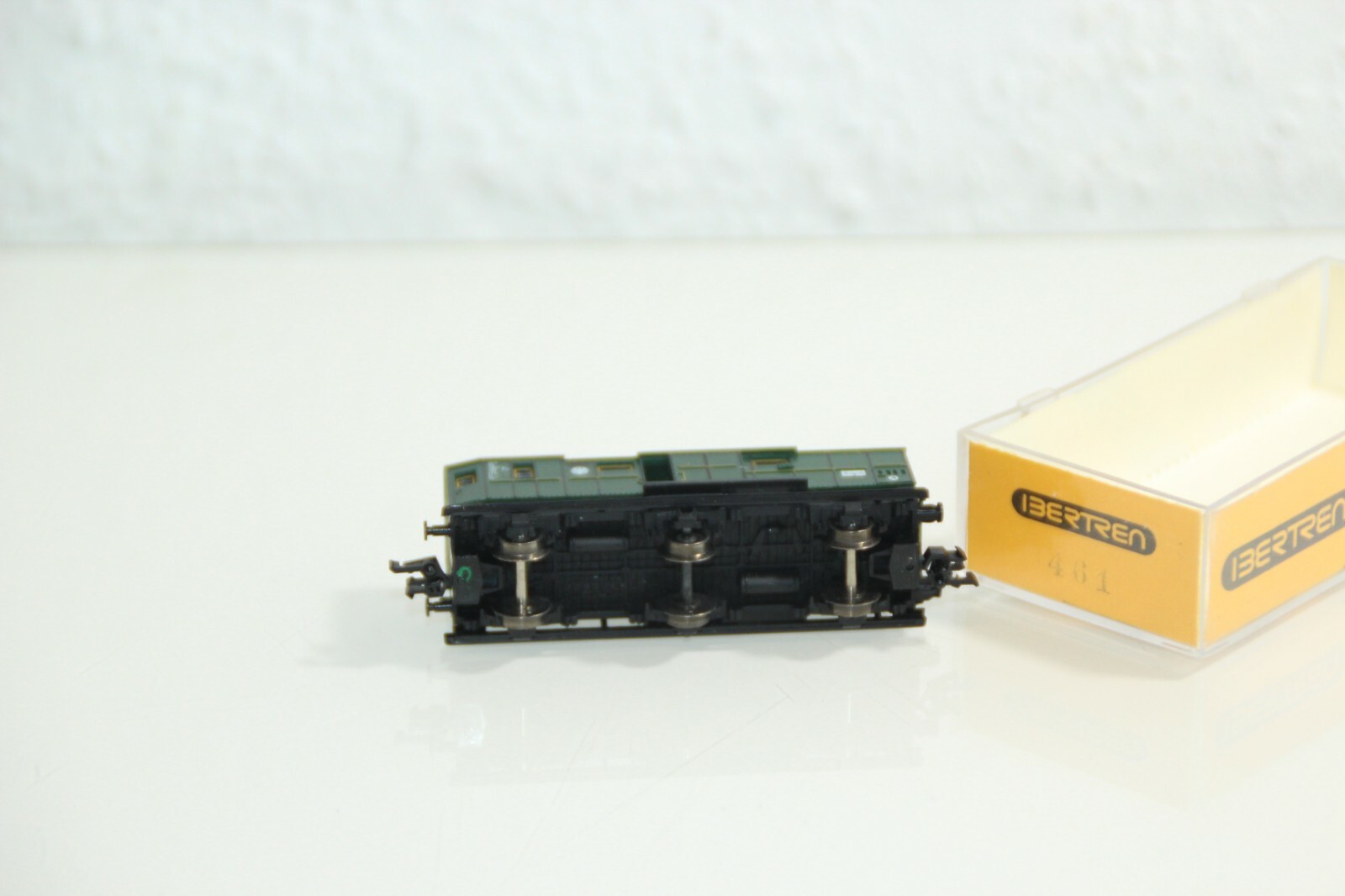 Fleischmann N Gepäckwagen der DR in EVP GS3376 – Bild 3