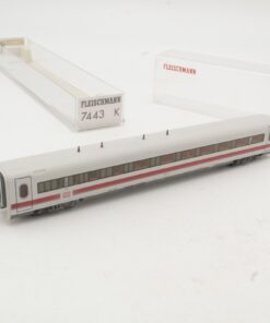 Fleischmann N ICE Personenwagen 2. Klasse der DB in EVP RR4377