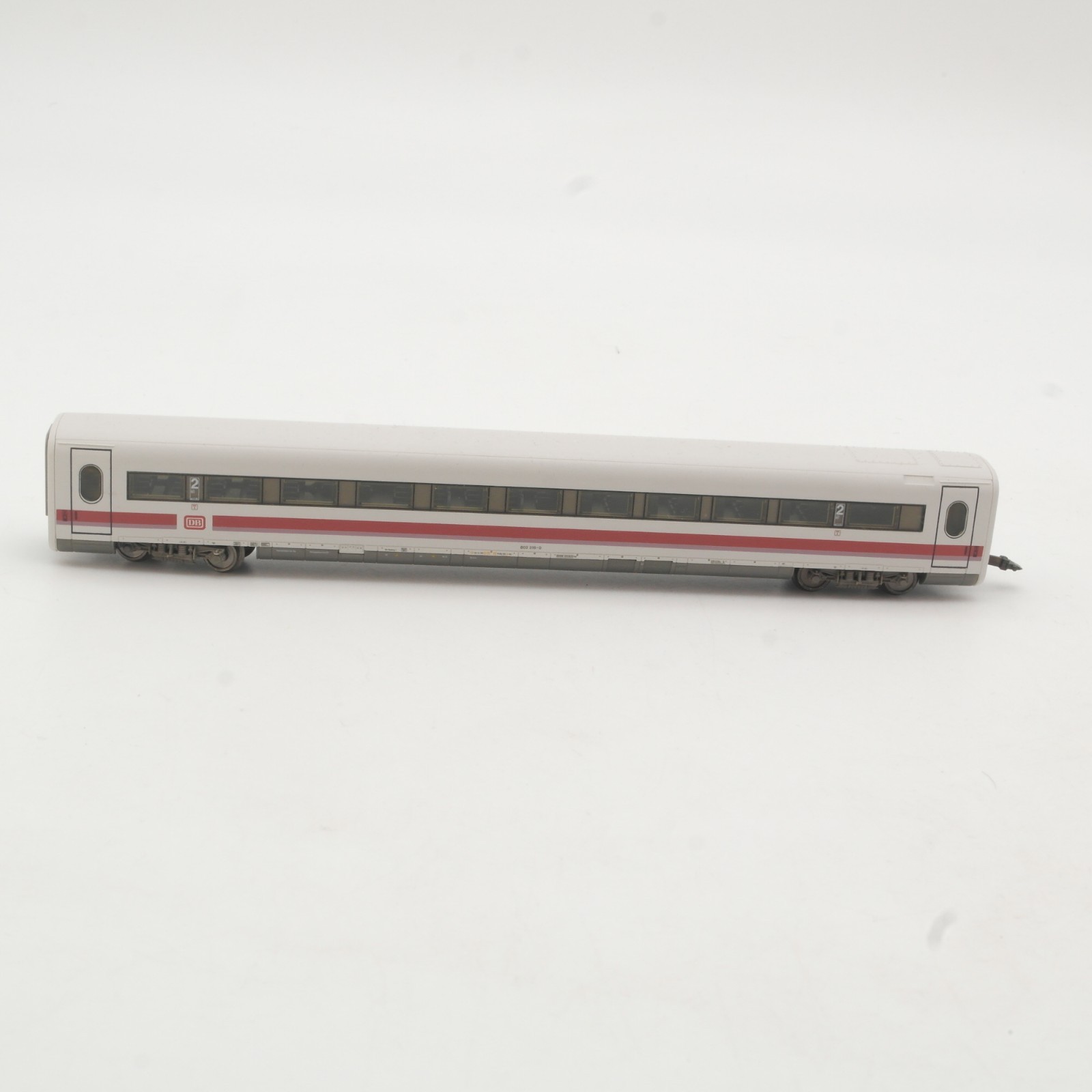 Fleischmann N ICE Personenwagen1. Klasse 801 409-4 der DB RR5031 o. – Bild 3