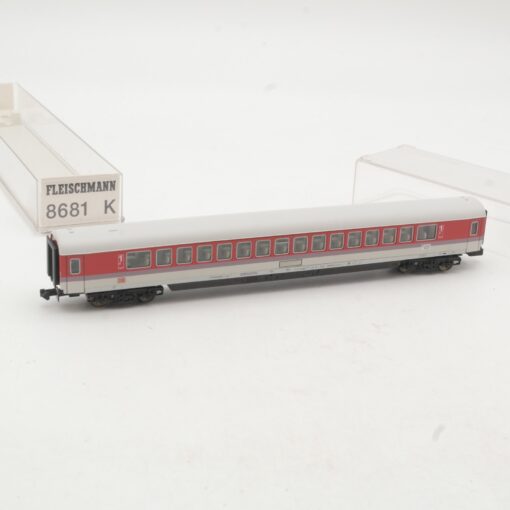 Fleischmann N IC/EC Abteilwagen 1. Klasse der DB in EVP RR4157 – Bild 3