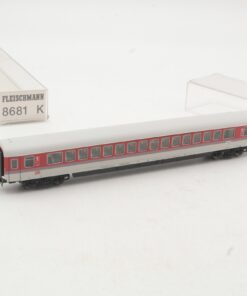 Fleischmann N IC/EC Abteilwagen 1. Klasse der DB in EVP RR4157