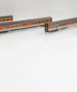 Fleischmann N S-Bahn Wagen-Set 4 St. der DB JL3966 o.