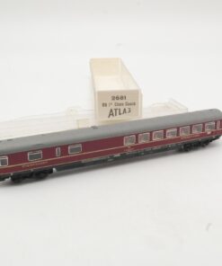 Fleischmann N Speisewagen der DB in EVP QR7934