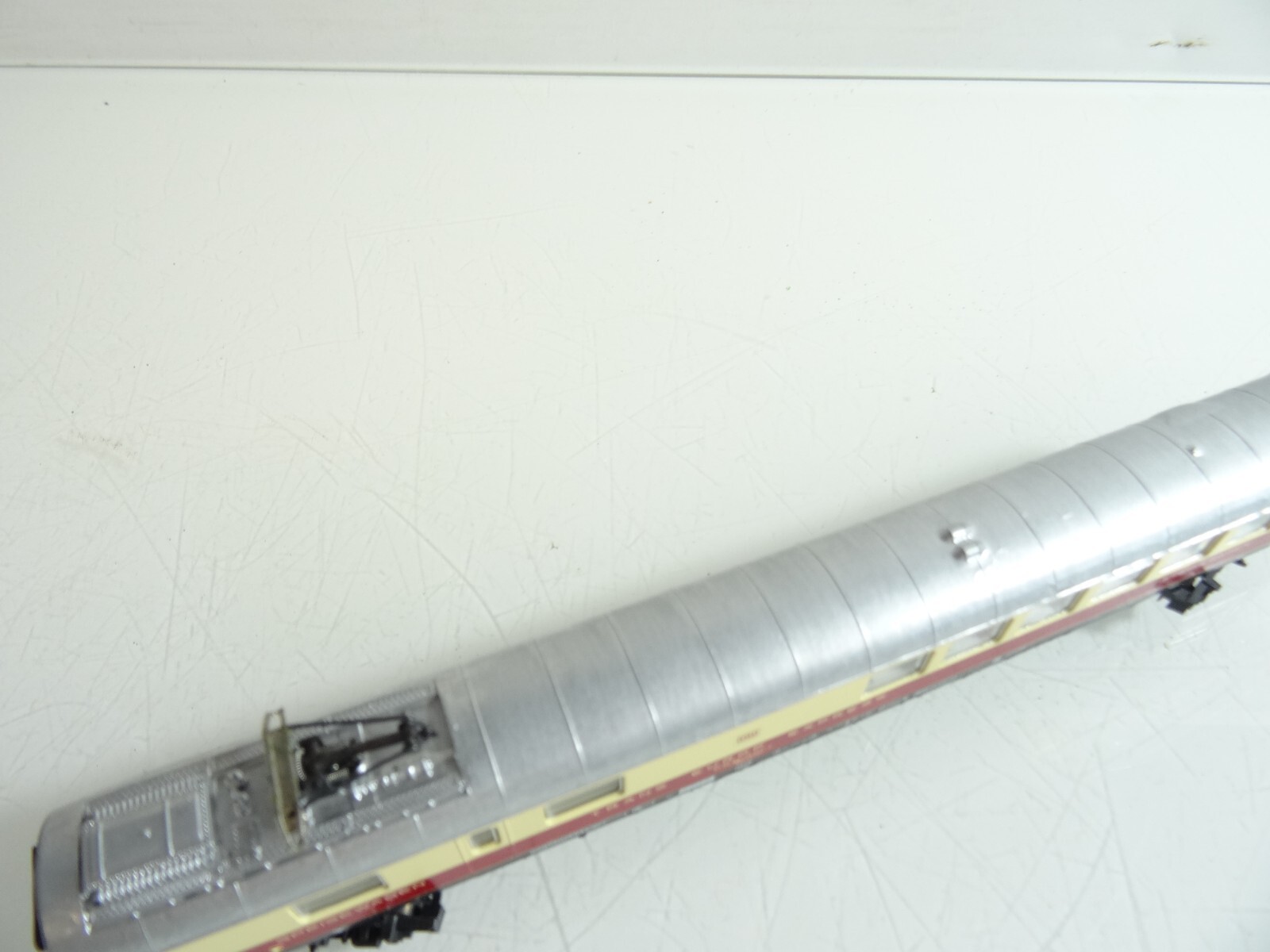 Fleischmann N TEE Speisewagen der DB, siehe Foto RR929 o. – Bild 3