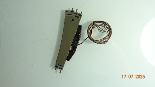 Fleischmann Piccolo Spur N 9173 Weiche m. Antrieb re. siehe Foto CK9730 o. – Bild 3