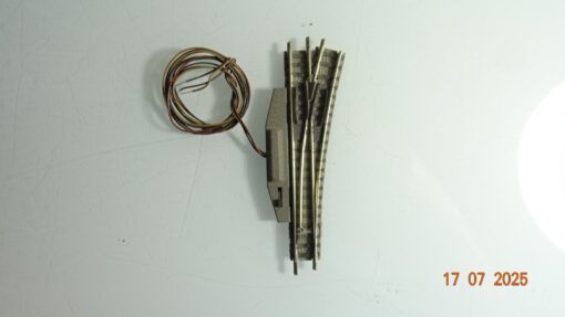 Fleischmann Piccolo Spur N 9173 Weiche m. Antrieb re. siehe Foto CK9730 o.