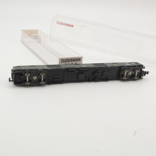 Fleischmann Spur N 8100 Gepäckwagen der DB in OVP QR6394 – Bild 4