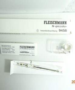 Fleischmann Spur N 9458 Piccolo Innenbeleuchtung siehe Foto in OVP CK5402