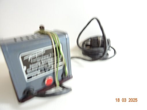Fleischmann Trafo TR 47 m Gleichrichter 12 Volt siehe Foto in OVP CK6765 – Bild 4