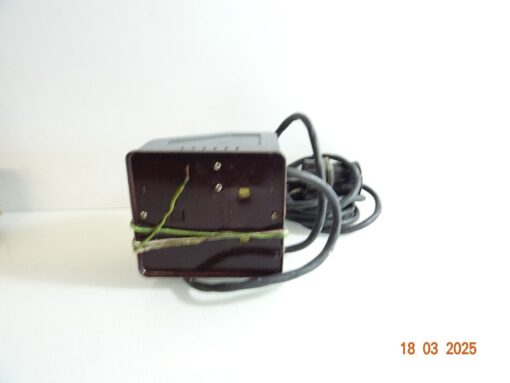 Fleischmann Trafo TR 47 m Gleichrichter 12 Volt siehe Foto in OVP CK6765 – Bild 5