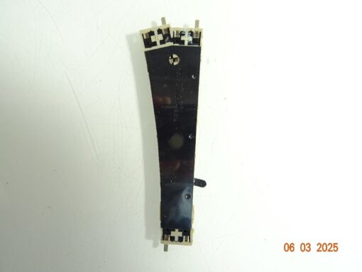 Fleischmann piccolo N 9171 Weiche rechts siehe Foto CK6451 o. – Bild 3