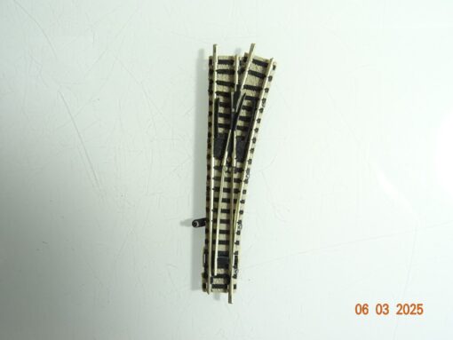 Fleischmann piccolo N 9171 Weiche rechts siehe Foto CK6451 o.